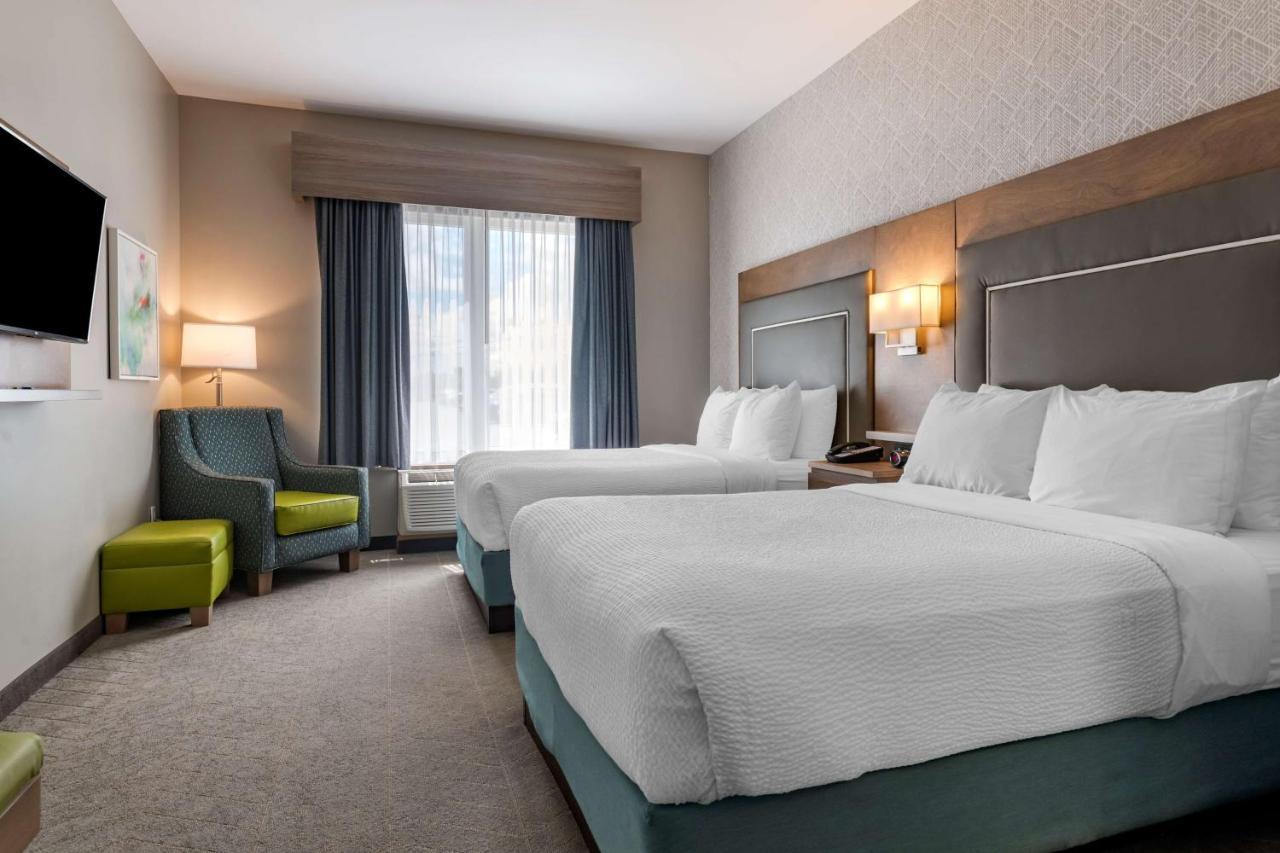 Best Western Plus Dartmouth Hotel & Suites Exterior photo
